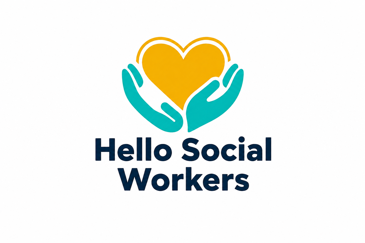 Hello Social Workers Logo