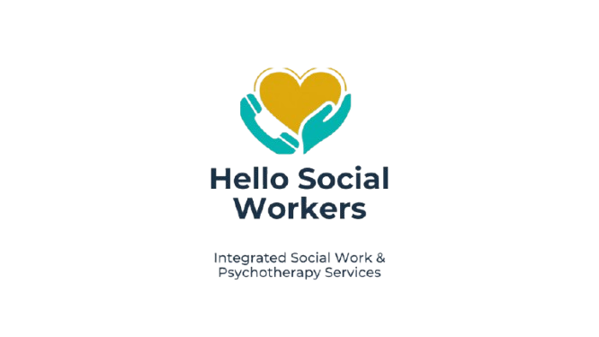 Hello Social Workers Logo